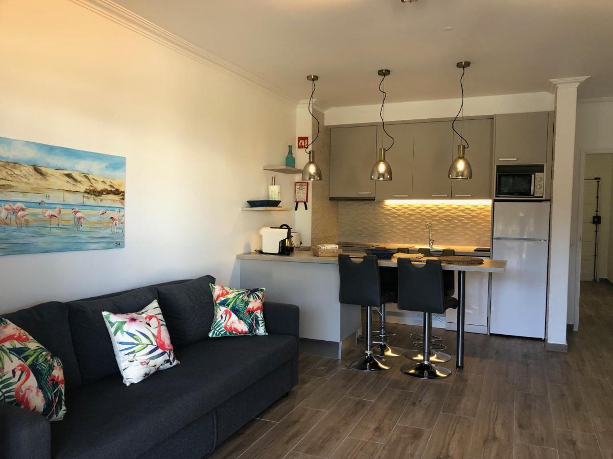 Sunrise Apartment Vilamoura Exteriör bild
