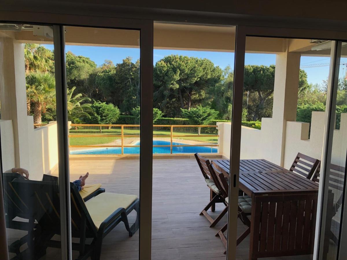Sunrise Apartment Vilamoura Exteriör bild
